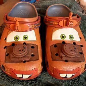 Women’s TOW MATER CROCS